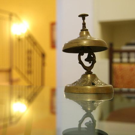גאבי Albergo Al Castello מראה חיצוני תמונה