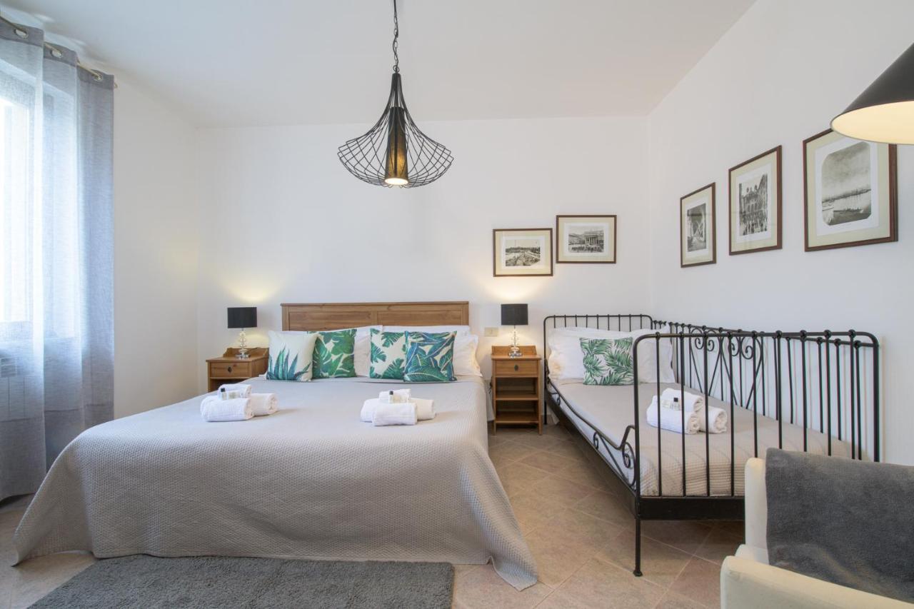 גאבי Albergo Al Castello מראה חיצוני תמונה