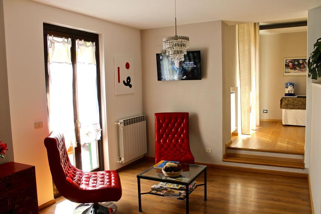 גאבי Albergo Al Castello מראה חיצוני תמונה