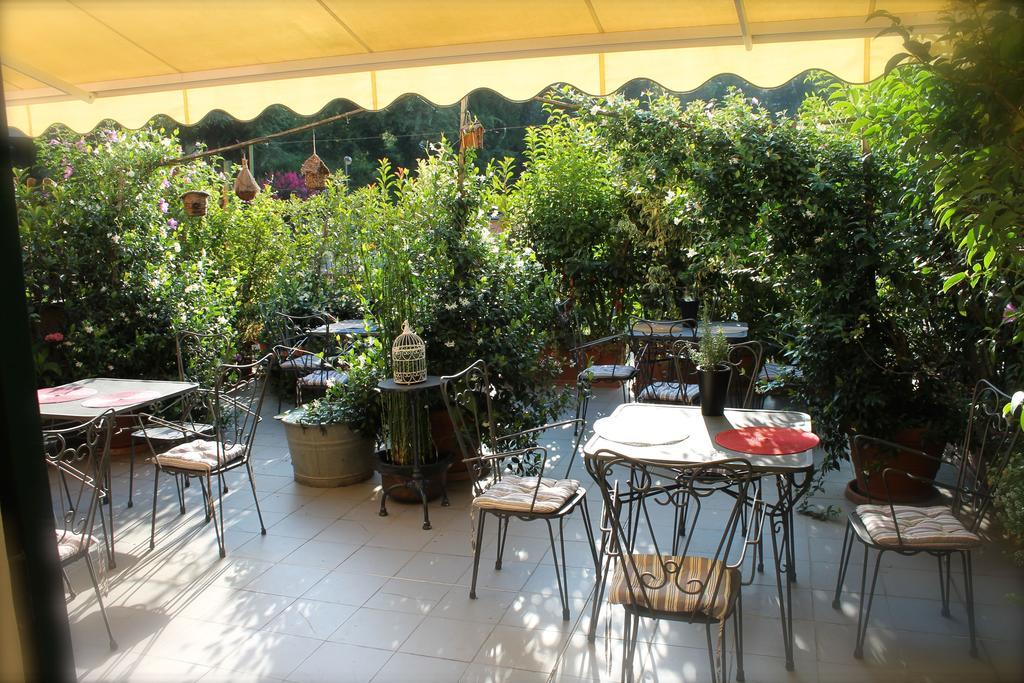 גאבי Albergo Al Castello מראה חיצוני תמונה