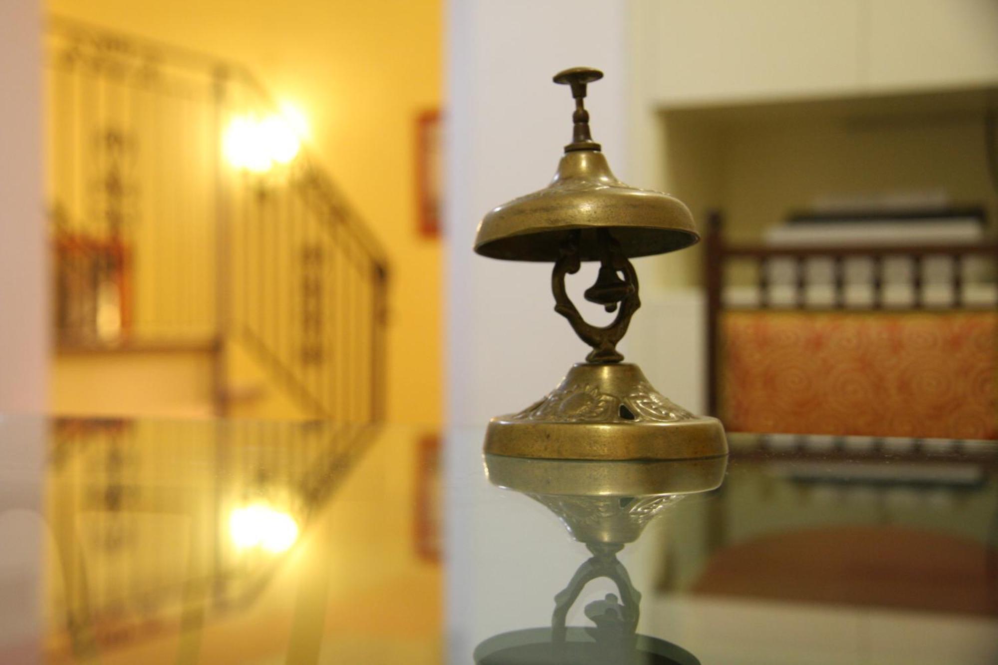 גאבי Albergo Al Castello מראה חיצוני תמונה