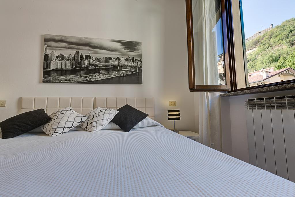 גאבי Albergo Al Castello מראה חיצוני תמונה