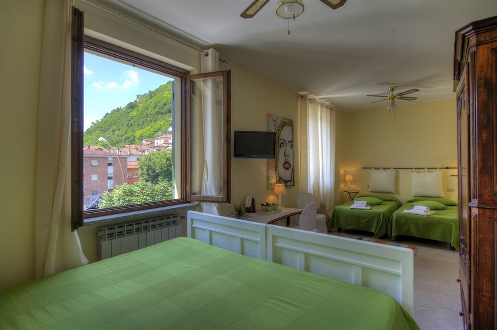 גאבי Albergo Al Castello מראה חיצוני תמונה